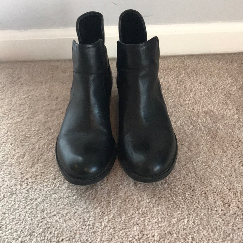 Black Bootie